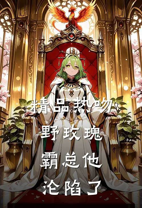 精品热吻野玫瑰，霸总他沦陷了