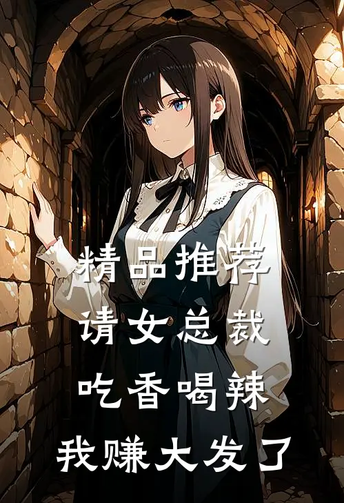 精品推荐请女总裁吃香喝辣，我赚大发了