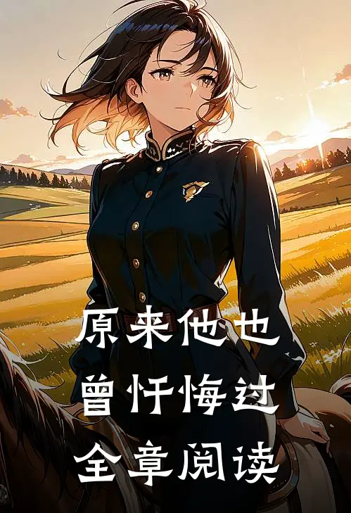 原来他也曾忏悔过全章阅读