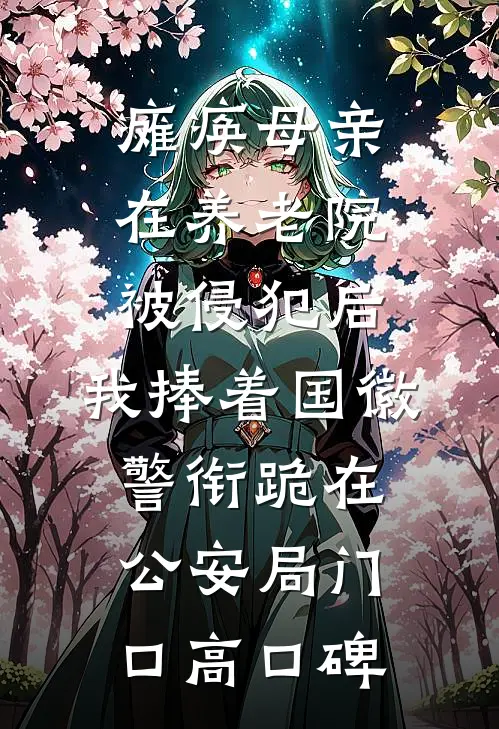 瘫痪母亲在养老院被侵犯后，我捧着国徽警衔跪在公安局门口高口碑