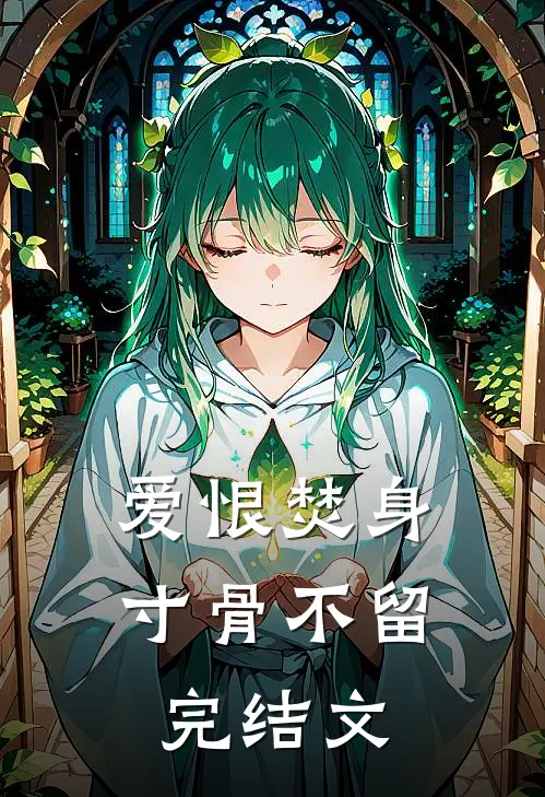 爱恨焚身，寸骨不留完结文