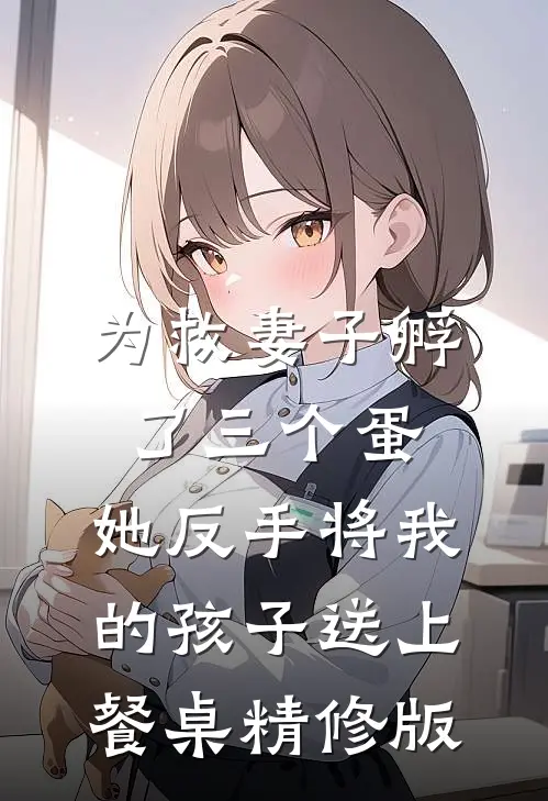 为救妻子孵了三个蛋，她反手将我的孩子送上餐桌精修版