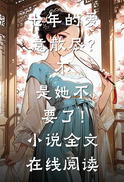 七年的爱意散尽？不，是她不要了！小说全文在线阅读