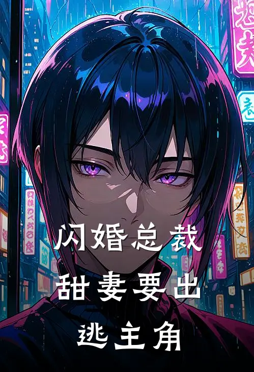 闪婚总裁：甜妻要出逃主角