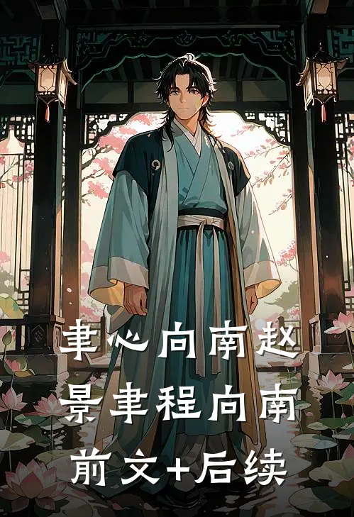 聿心向南赵景聿程向南前文+后续