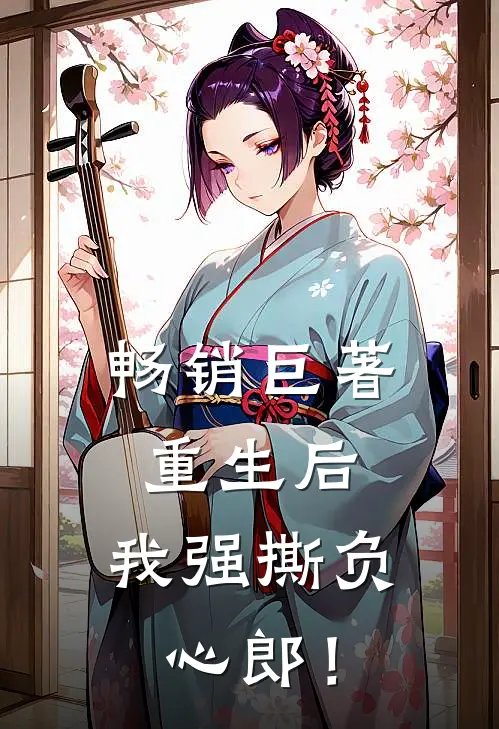 畅销巨著重生后，我强撕负心郎！
