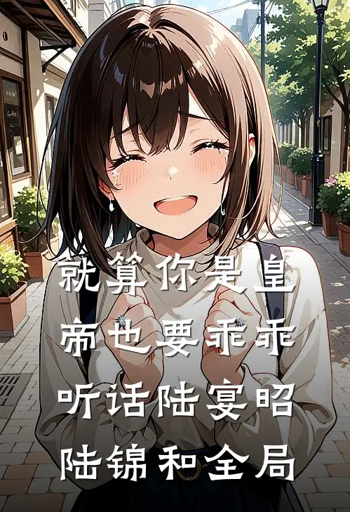 就算你是皇帝也要乖乖听话陆宴昭陆锦和全局