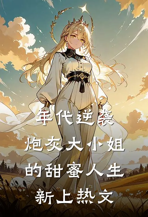 年代逆袭：炮灰大小姐的甜蜜人生新上热文