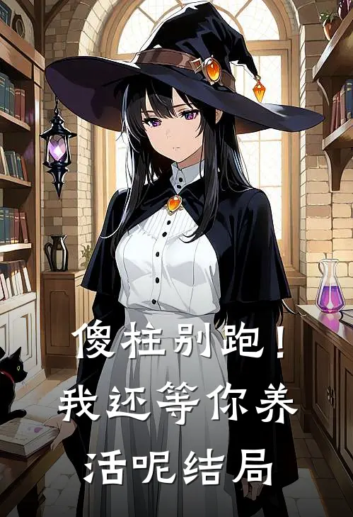 傻柱别跑！我还等你养活呢结局
