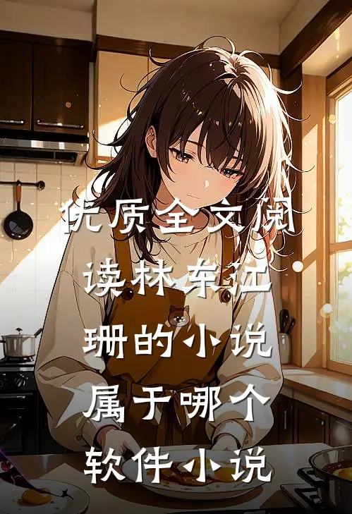 优质全文阅读林东江珊的小说属于哪个软件 小说