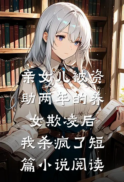 亲女儿被资助两年的养女欺凌后，我杀疯了短篇小说阅读