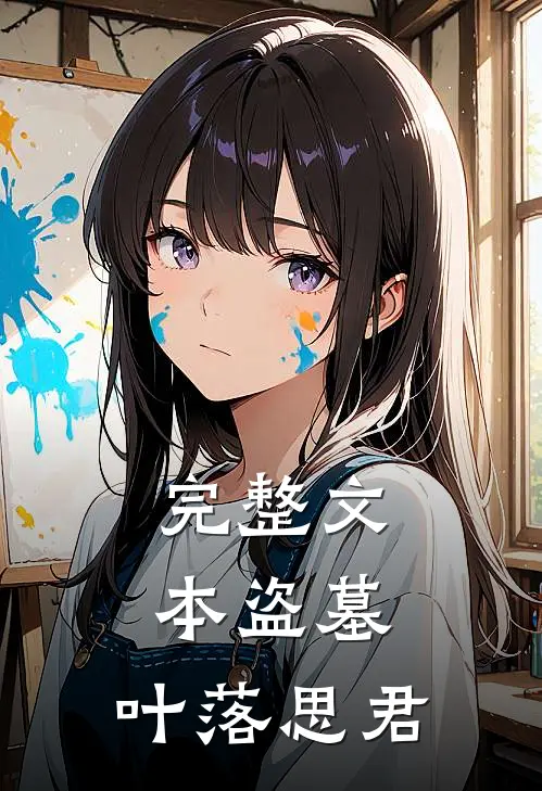 完整文本盗墓：叶落思君