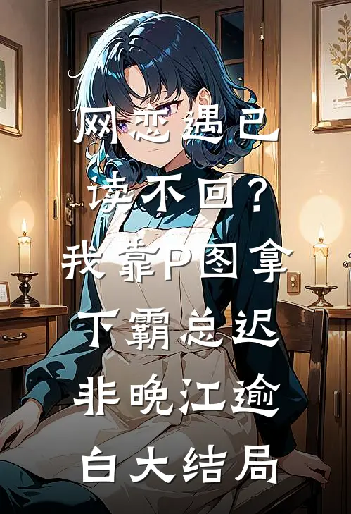 网恋遇已读不回？我靠P图拿下霸总迟非晚江逾白大结局