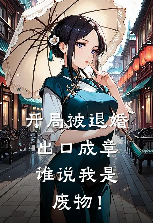开局被退婚：出口成章，谁说我是废物！