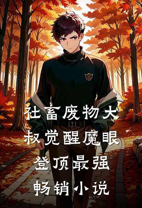 社畜废物大叔觉醒魔眼登顶最强畅销小说