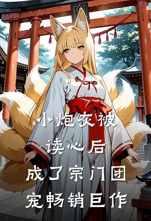 小炮灰被读心后，成了宗门团宠畅销巨作