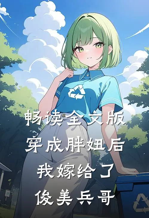 畅读全文版穿成胖妞后我嫁给了俊美兵哥