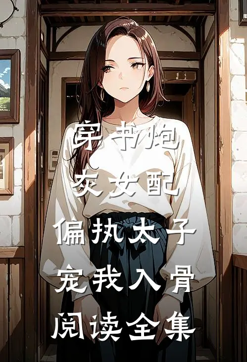 穿书炮灰女配，偏执太子宠我入骨阅读全集