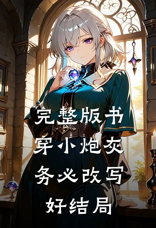 完整版书穿小炮灰，务必改写好结局