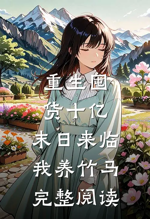 重生囤货十亿，末日来临我养竹马完整阅读