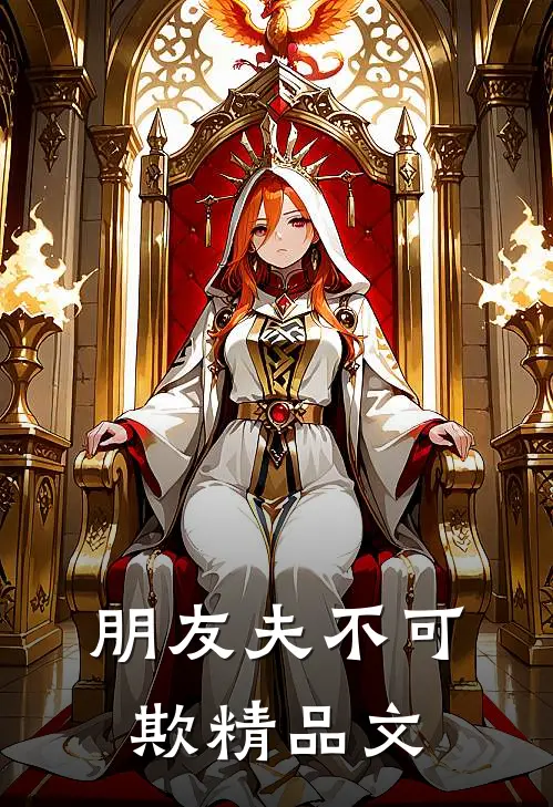 朋友夫不可欺精品文
