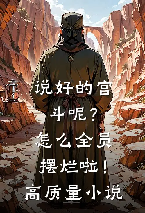 说好的宫斗呢？怎么全员摆烂啦！高质量小说