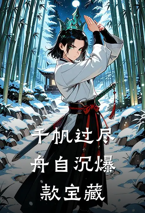 千帆过尽舟自沉爆款宝藏