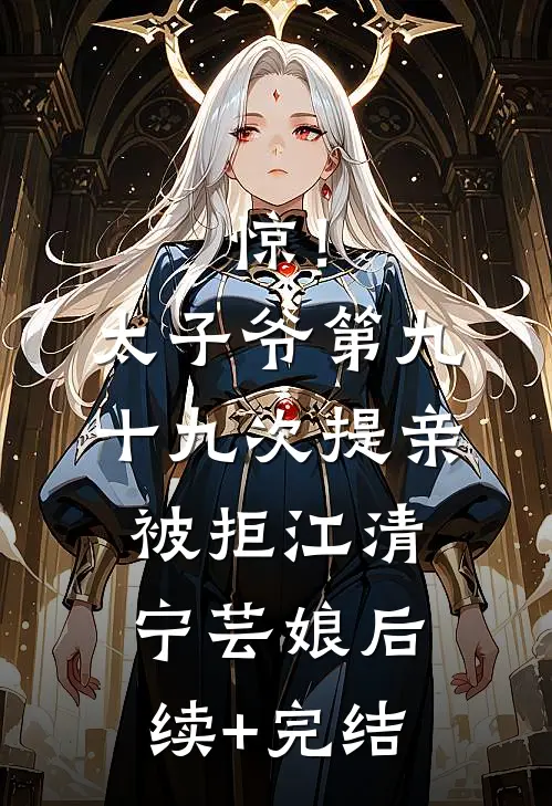 惊！太子爷第九十九次提亲被拒江清宁芸娘后续+完结