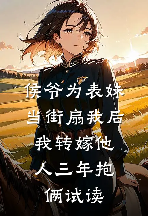 侯爷为表妹当街扇我后，我转嫁他人三年抱俩试读