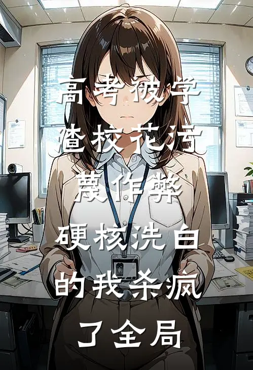 高考被学渣校花污蔑作弊，硬核洗白的我杀疯了全局