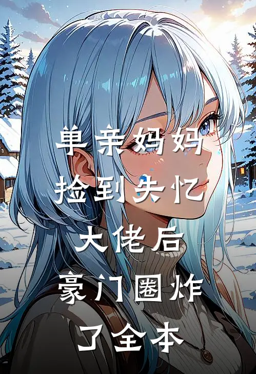 单亲妈妈捡到失忆大佬后，豪门圈炸了全本