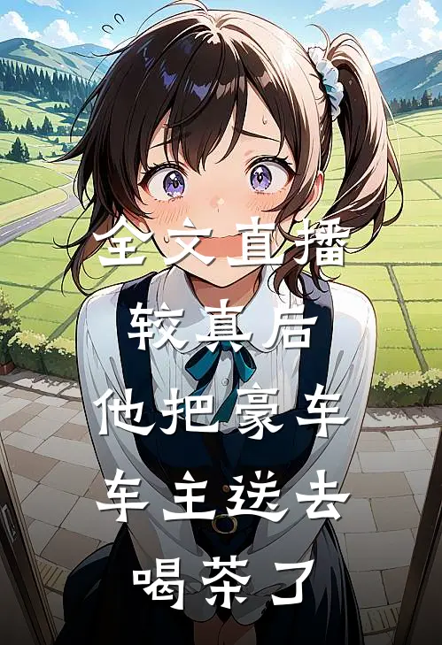全文直播：较真后，他把豪车车主送去喝茶了