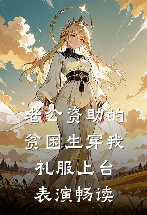 老公资助的贫困生穿我礼服上台表演畅读