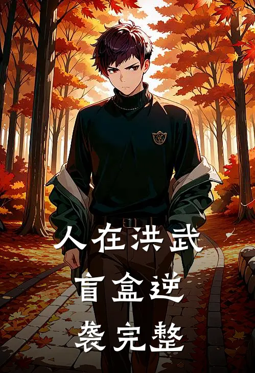 人在洪武，盲盒逆袭完整