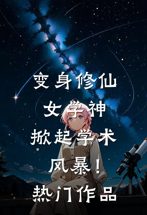 变身修仙女学神，掀起学术风暴！热门作品