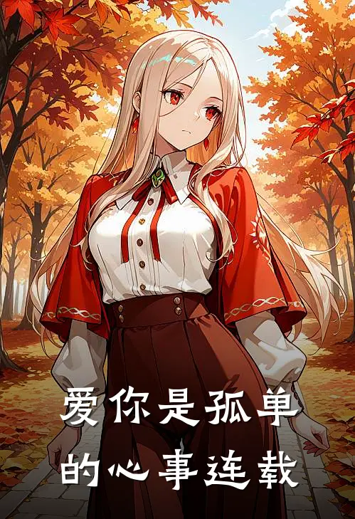 爱你是孤单的心事连载