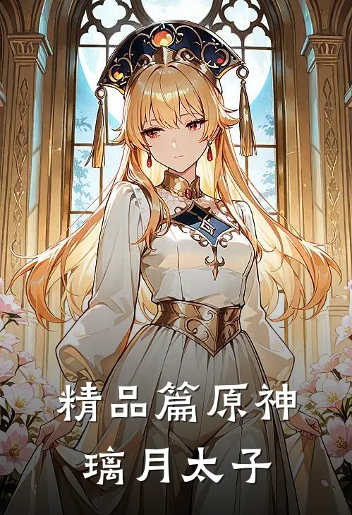 精品篇原神：璃月太子