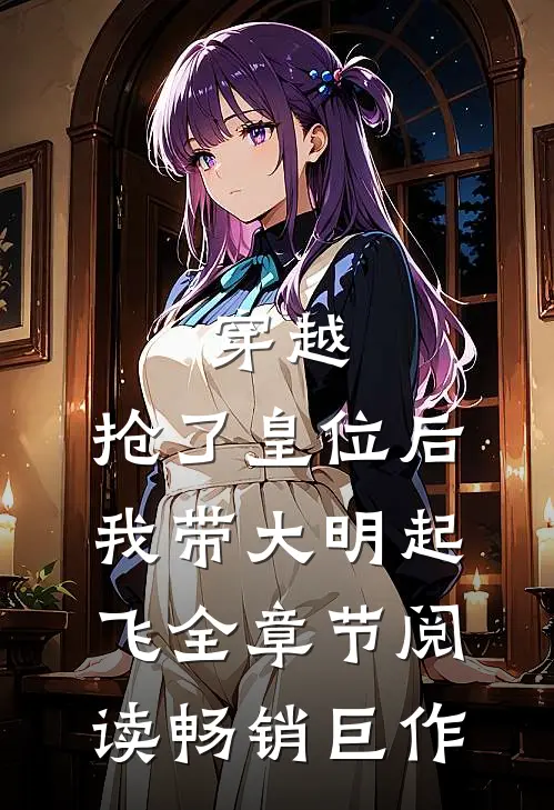 穿越：抢了皇位后，我带大明起飞全章节阅读畅销巨作
