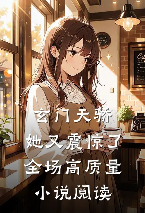 玄门天骄：她又震惊了全场高质量小说阅读