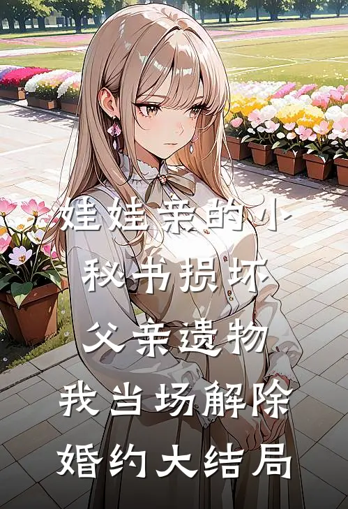 娃娃亲的小秘书损坏父亲遗物，我当场解除婚约大结局