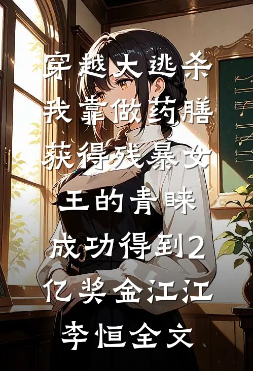 穿越大逃杀，我靠做药膳获得残暴女王的青睐，成功得到2亿奖金江江李恒全文