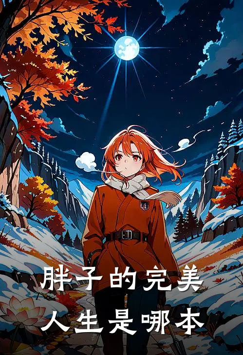 胖子的完美人生是哪本