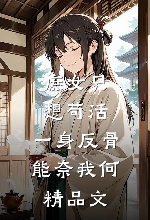 庶女只想苟活，一身反骨能奈我何精品文