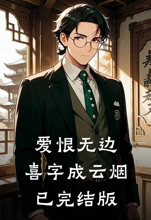 爱恨无边，喜字成云烟已完结版