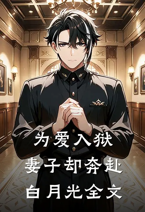 为爱入狱，妻子却奔赴白月光全文