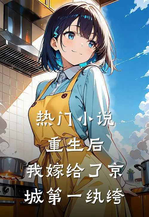 热门小说重生后，我嫁给了京城第一纨绔