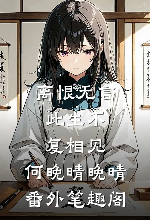 离恨无言，此生不复相见：何晚晴晚晴番外笔趣阁