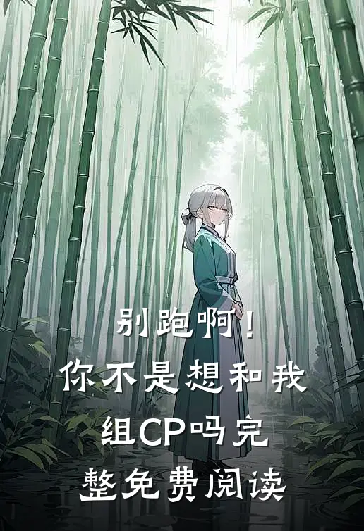 别跑啊！你不是想和我组CP吗完整免费阅读
