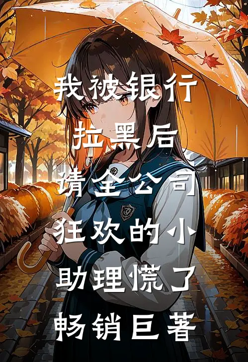 我被银行拉黑后，请全公司狂欢的小助理慌了畅销巨著