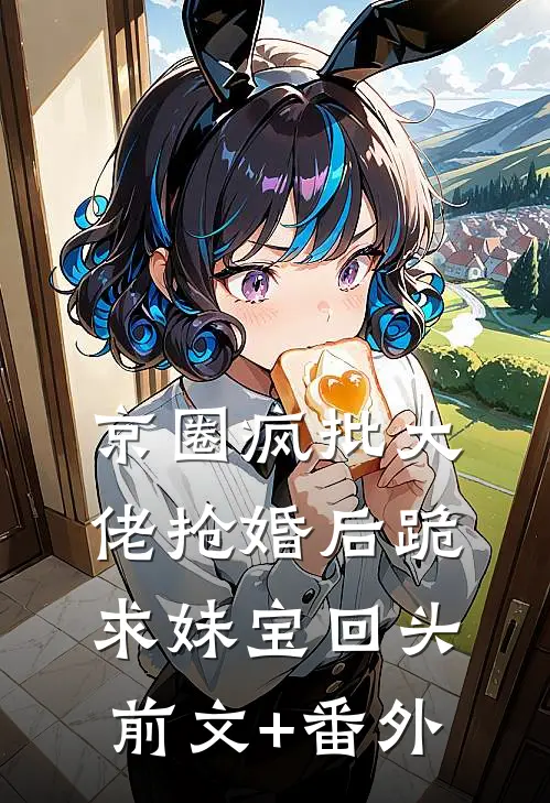 京圈疯批大佬抢婚后跪求妹宝回头前文+番外